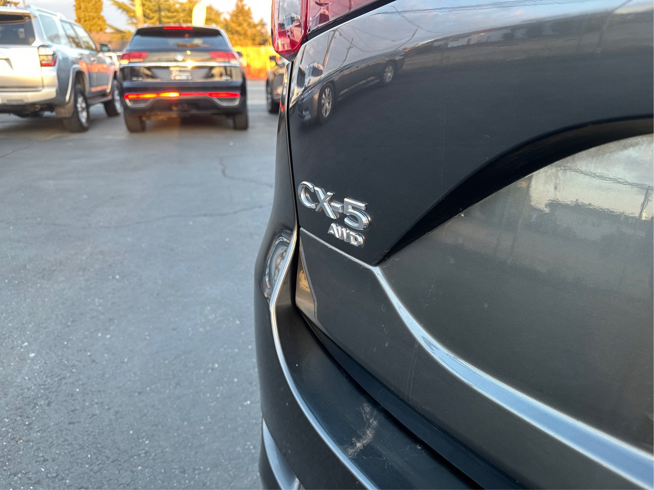 2025 Mazda Mazda CX-5 Preferred AWD
