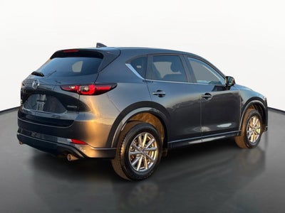 2025 Mazda Mazda CX-5 Preferred AWD
