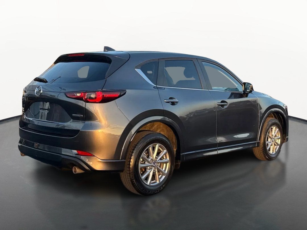 2025 Mazda Mazda CX-5 Preferred AWD