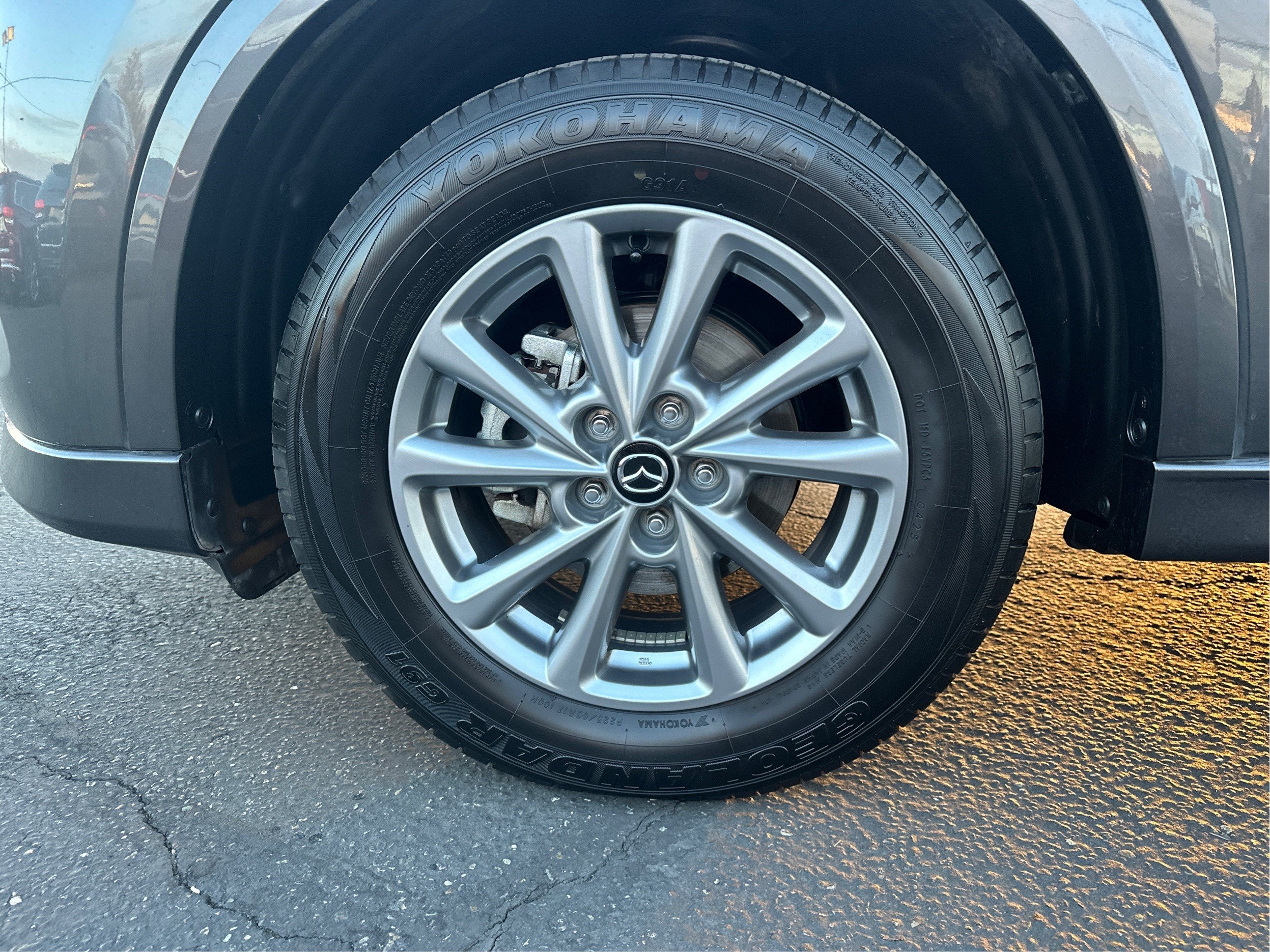 2025 Mazda Mazda CX-5 Preferred AWD