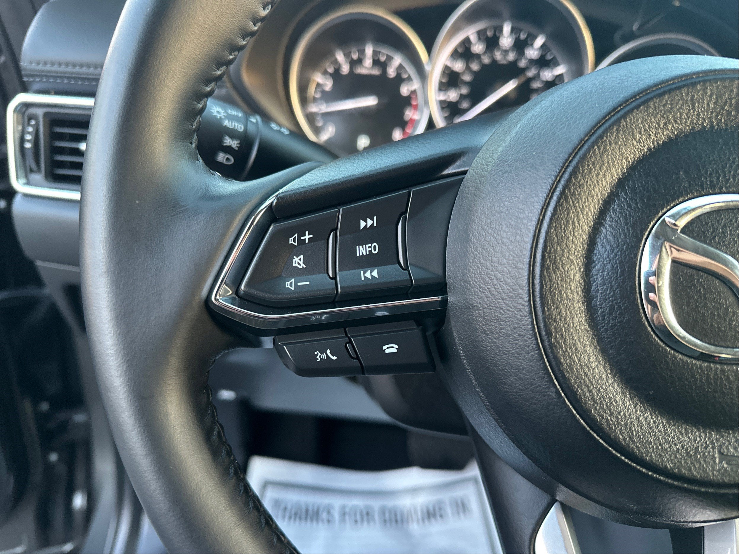 2025 Mazda Mazda CX-5 Preferred AWD
