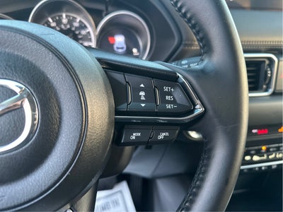 2025 Mazda Mazda CX-5 Preferred AWD