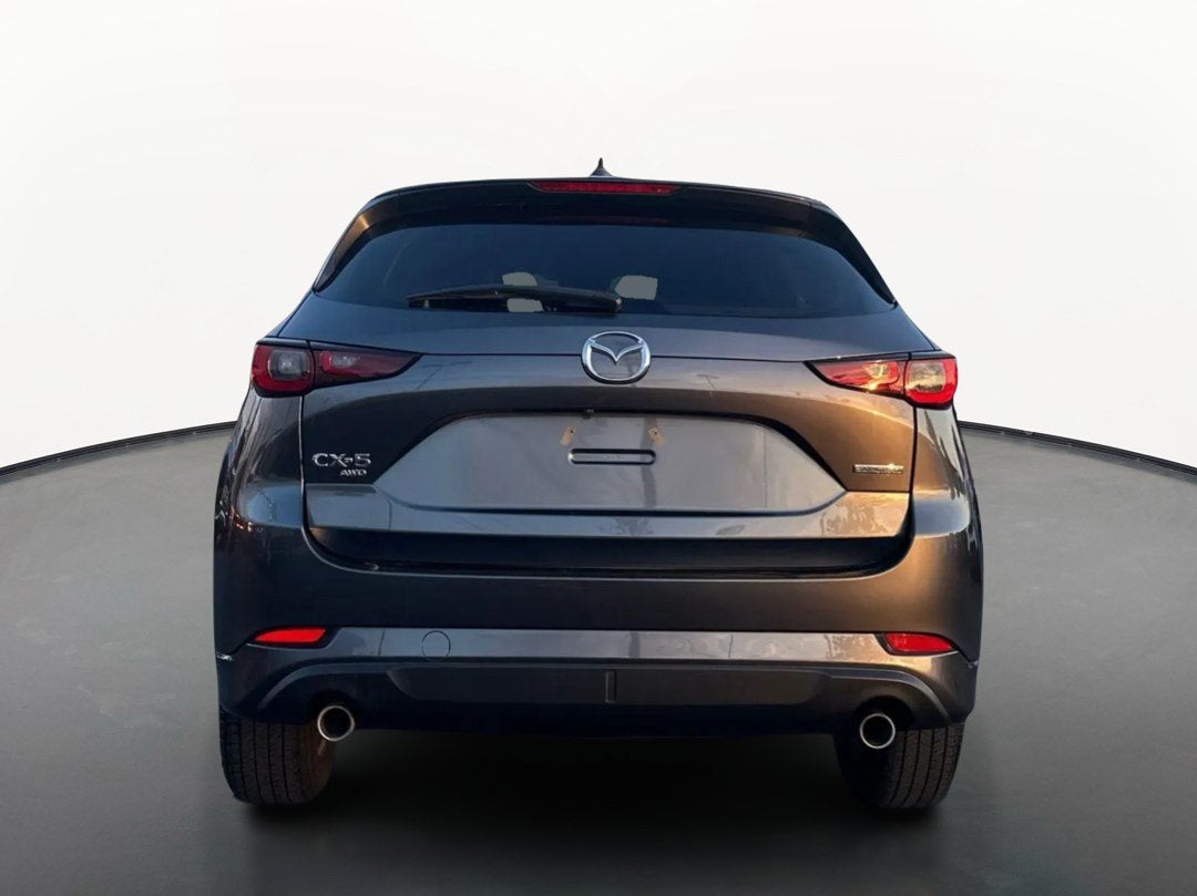 2025 Mazda Mazda CX-5 Preferred AWD