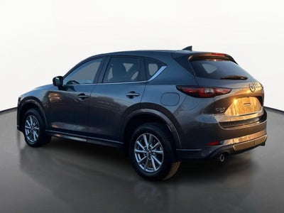 2025 Mazda Mazda CX-5 Preferred AWD
