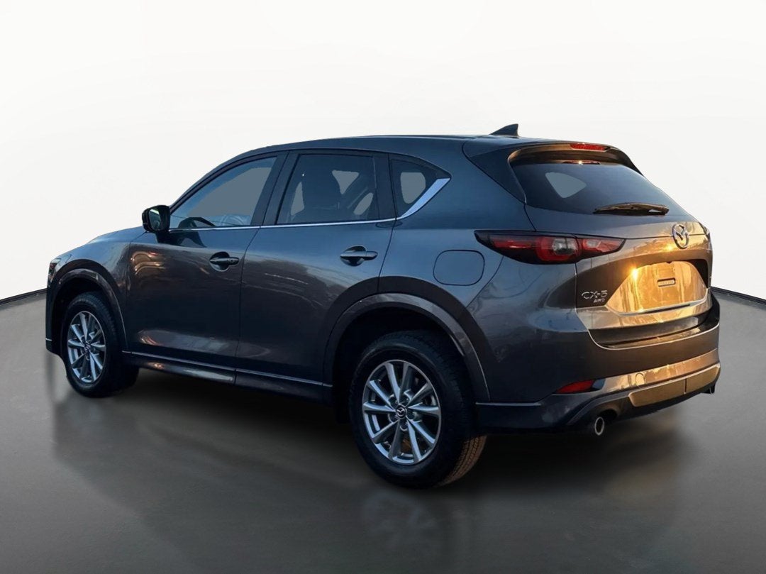 2025 Mazda Mazda CX-5 Preferred AWD