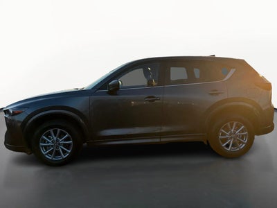 2025 Mazda Mazda CX-5 Preferred AWD