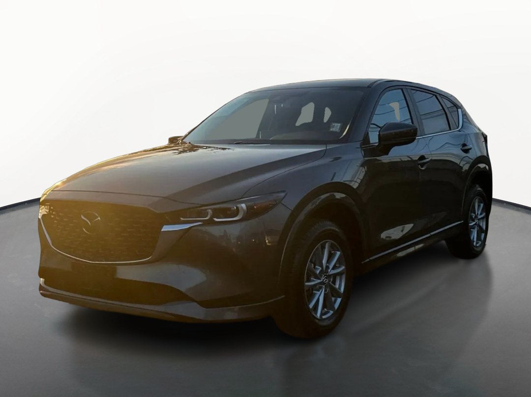 2025 Mazda Mazda CX-5 Preferred AWD