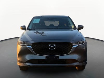 2025 Mazda Mazda CX-5 Preferred AWD