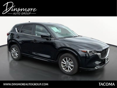 2025 Mazda Mazda CX-5 Preferred AWD