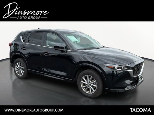 2025 Mazda Mazda CX-5 Preferred AWD