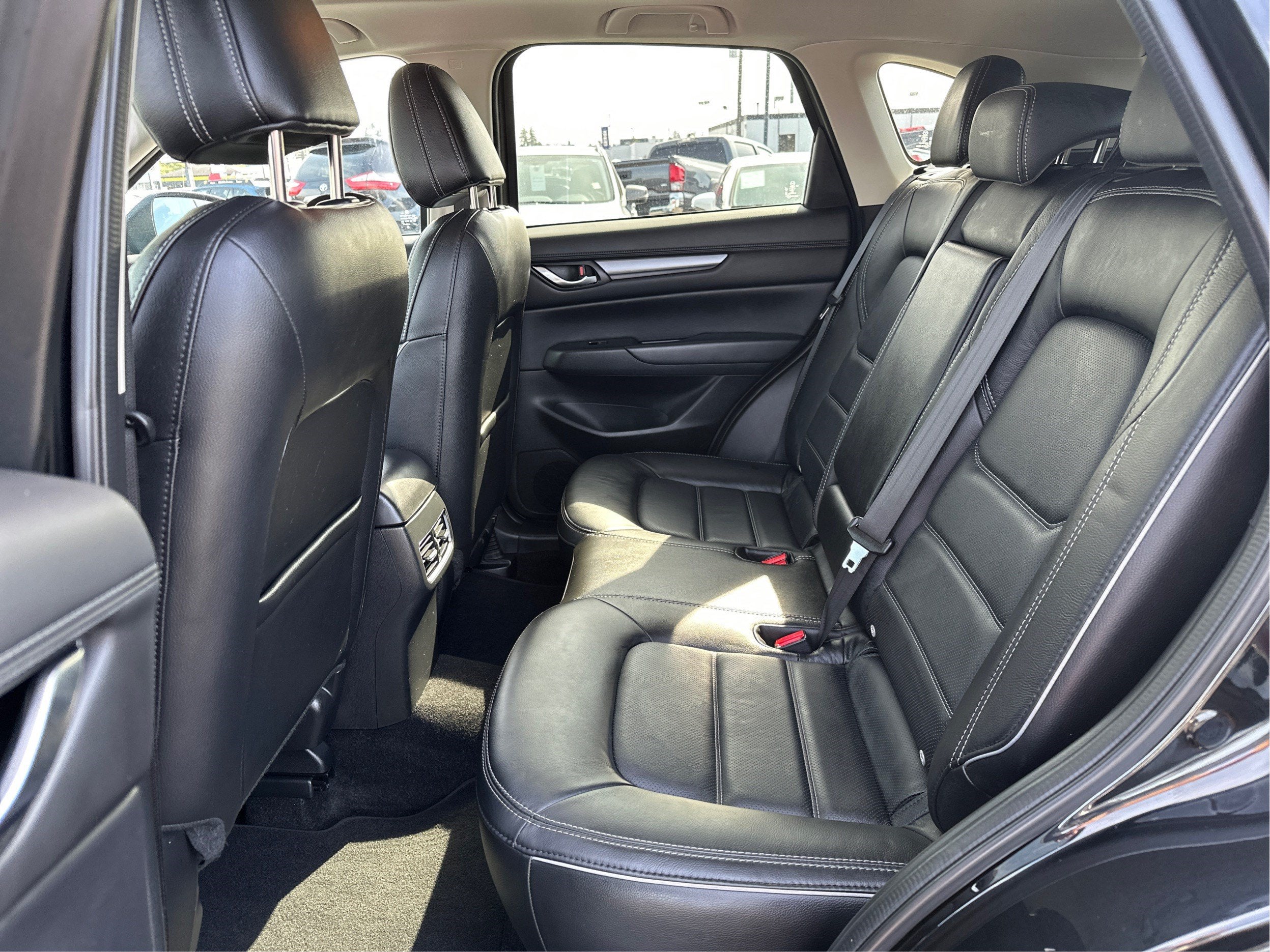 2025 Mazda Mazda CX-5 Preferred AWD