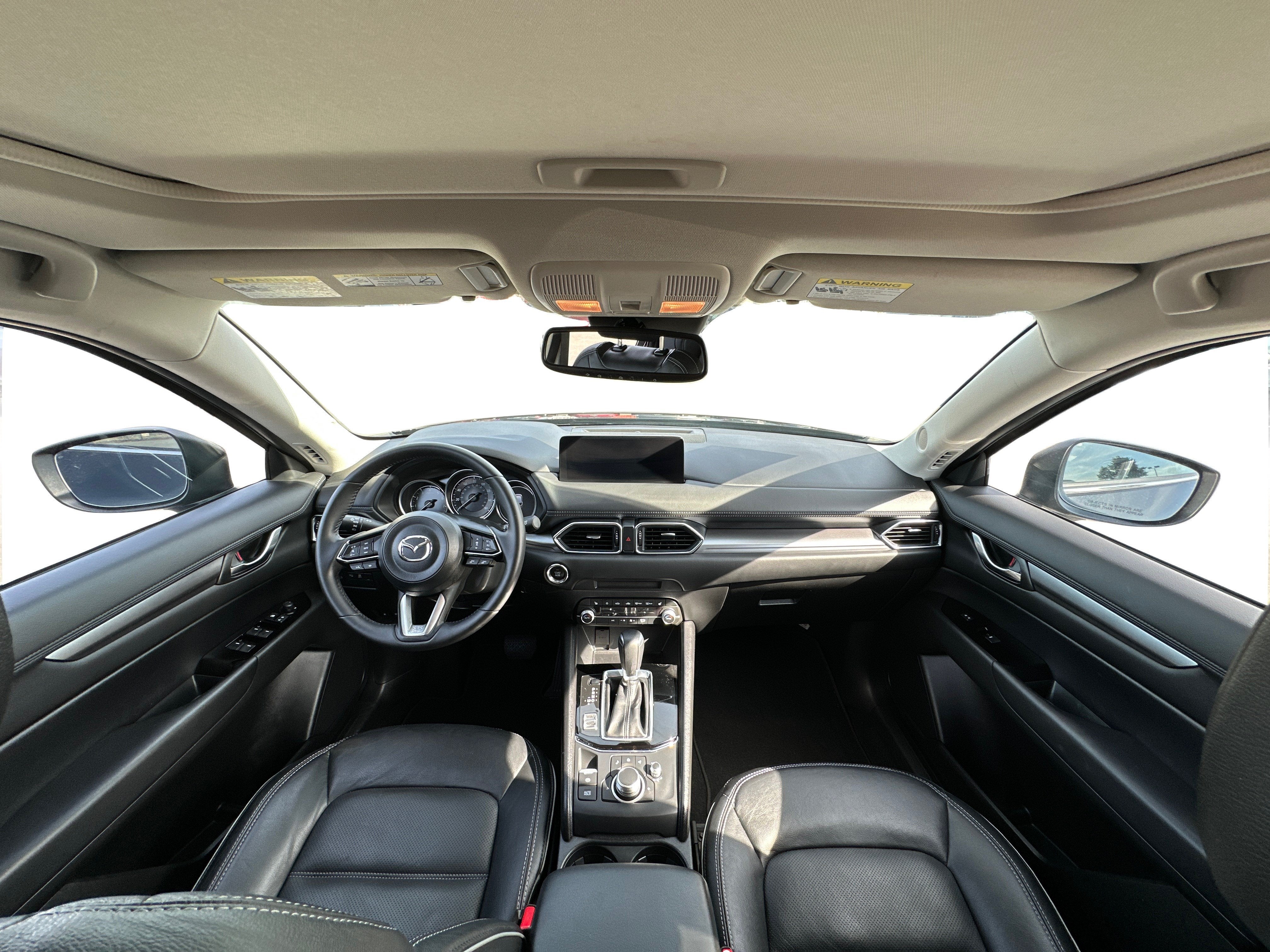 2025 Mazda Mazda CX-5 Preferred AWD