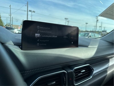 2025 Mazda Mazda CX-5 Preferred AWD