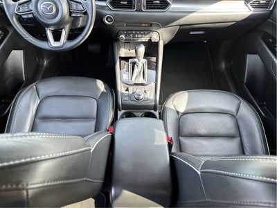 2025 Mazda Mazda CX-5 Preferred AWD