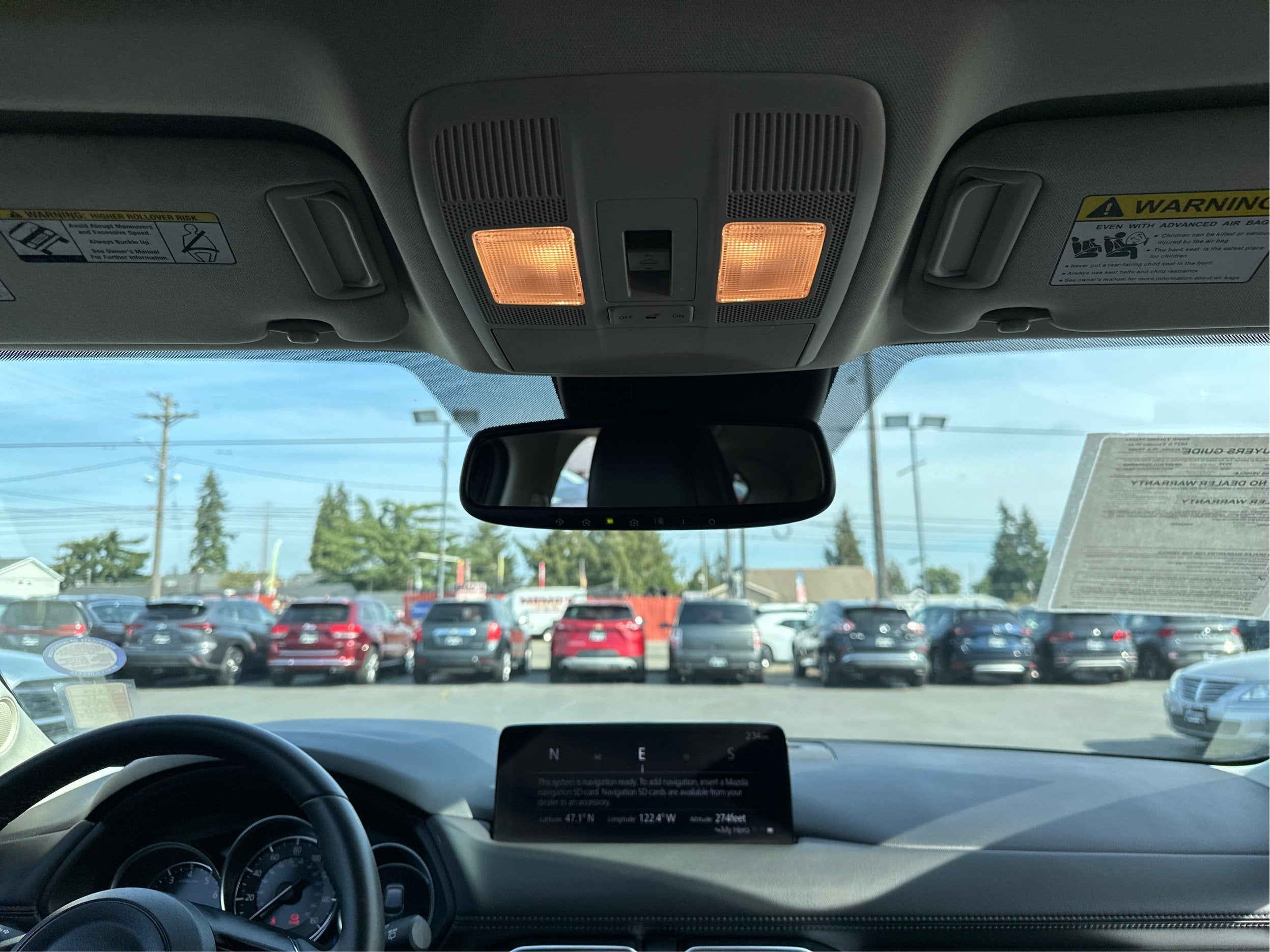 2025 Mazda Mazda CX-5 Preferred AWD