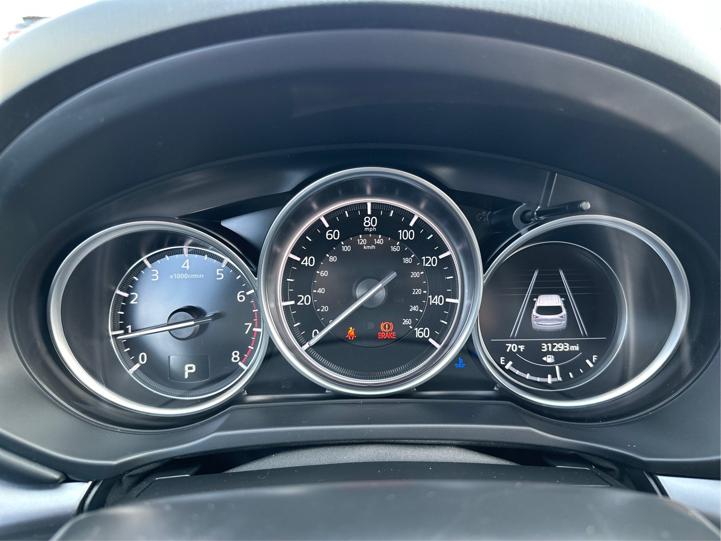 2025 Mazda Mazda CX-5 Preferred AWD