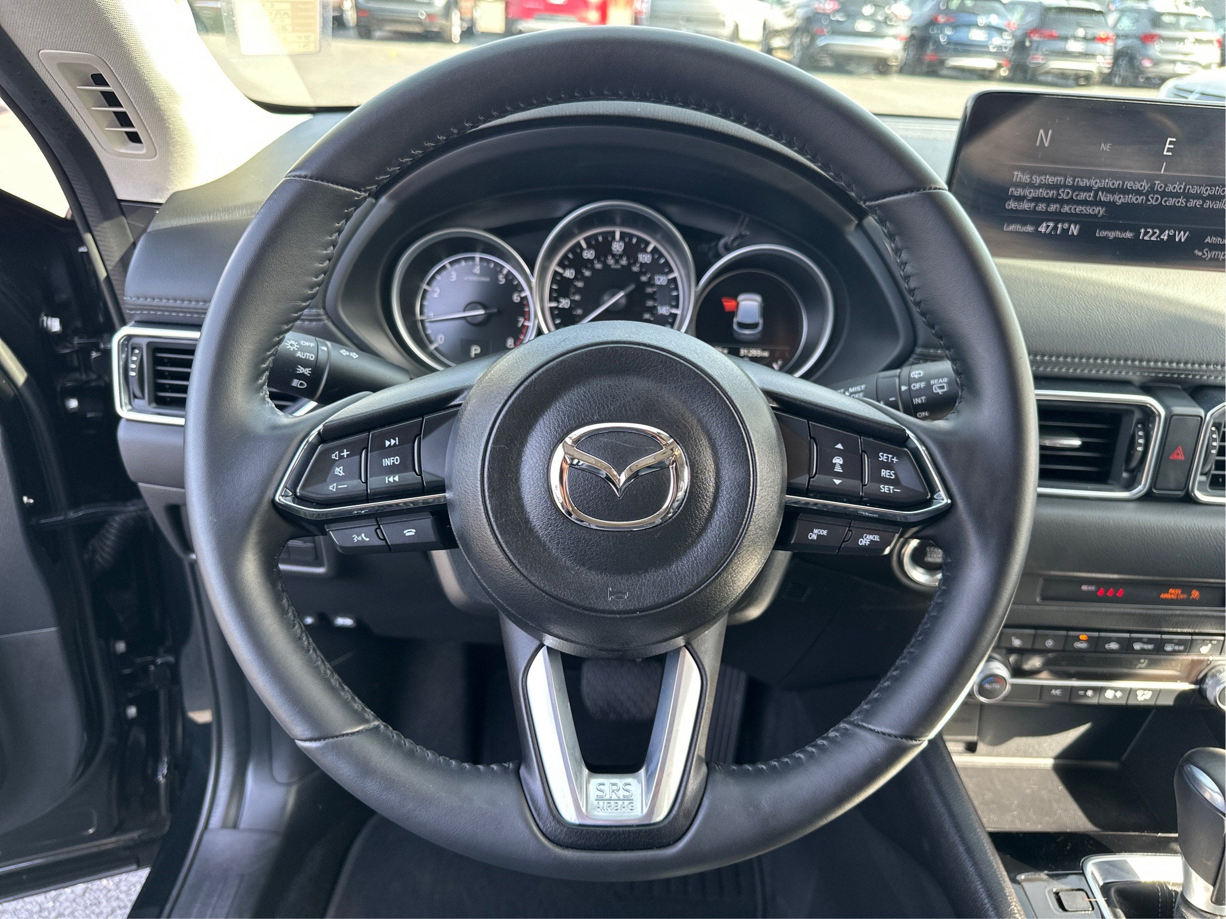 2025 Mazda Mazda CX-5 Preferred AWD