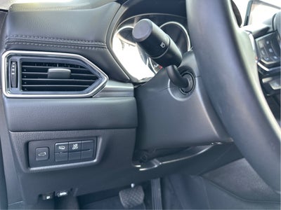 2025 Mazda Mazda CX-5 Preferred AWD