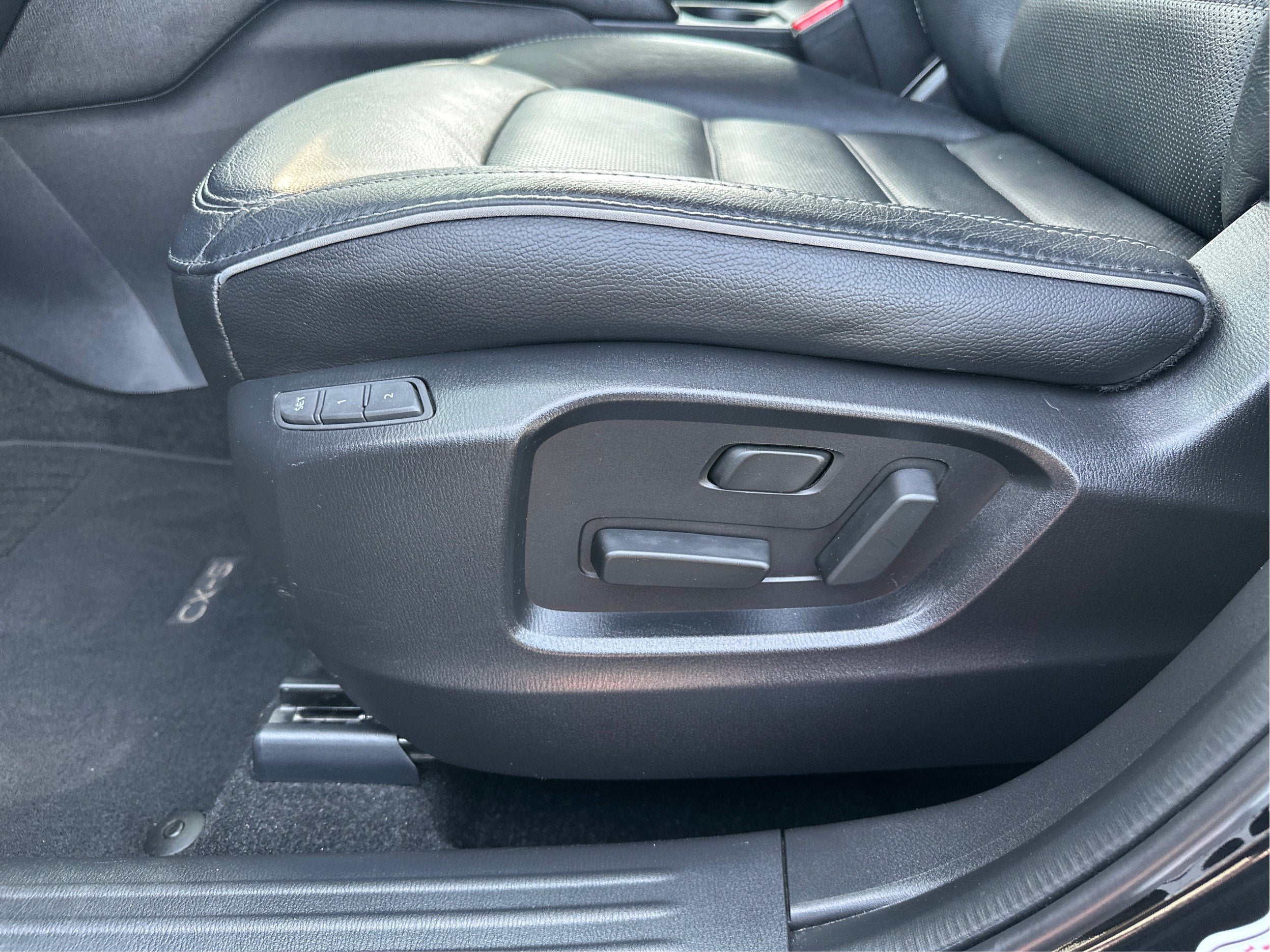 2025 Mazda Mazda CX-5 Preferred AWD