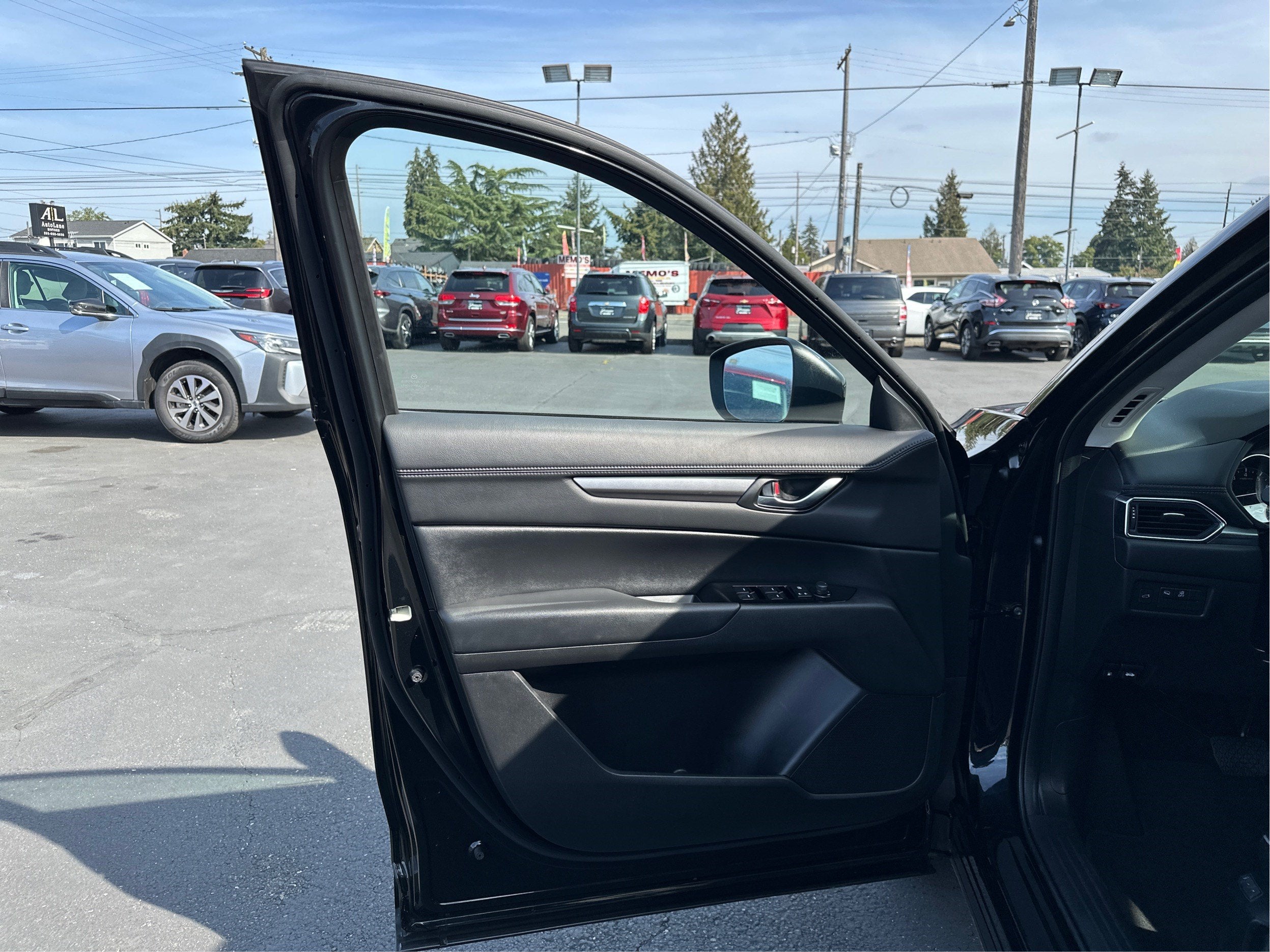 2025 Mazda Mazda CX-5 Preferred AWD