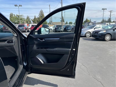 2025 Mazda Mazda CX-5 Preferred AWD