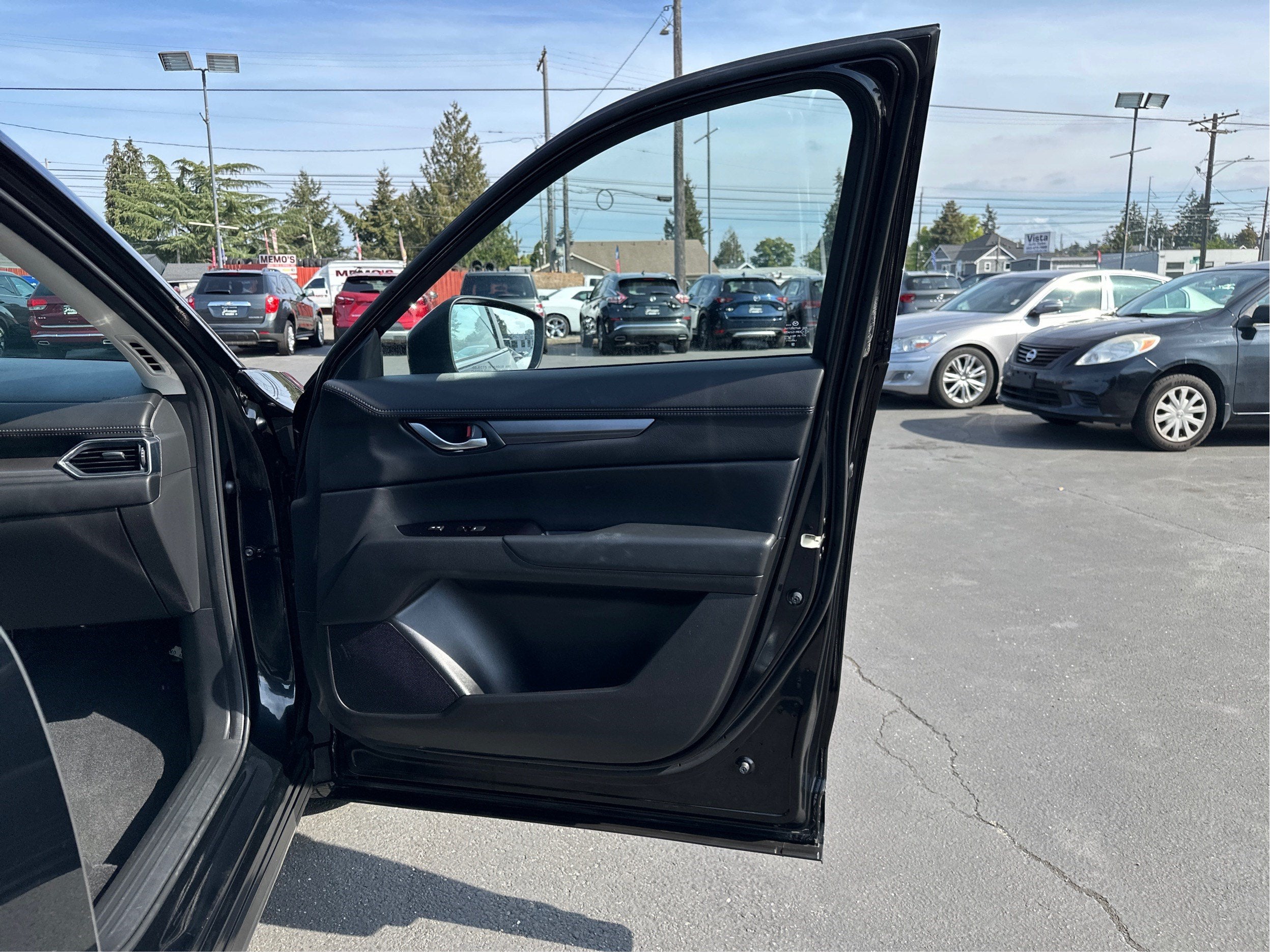 2025 Mazda Mazda CX-5 Preferred AWD