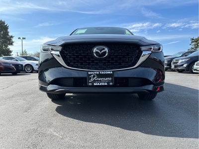 2025 Mazda Mazda CX-5 Preferred AWD