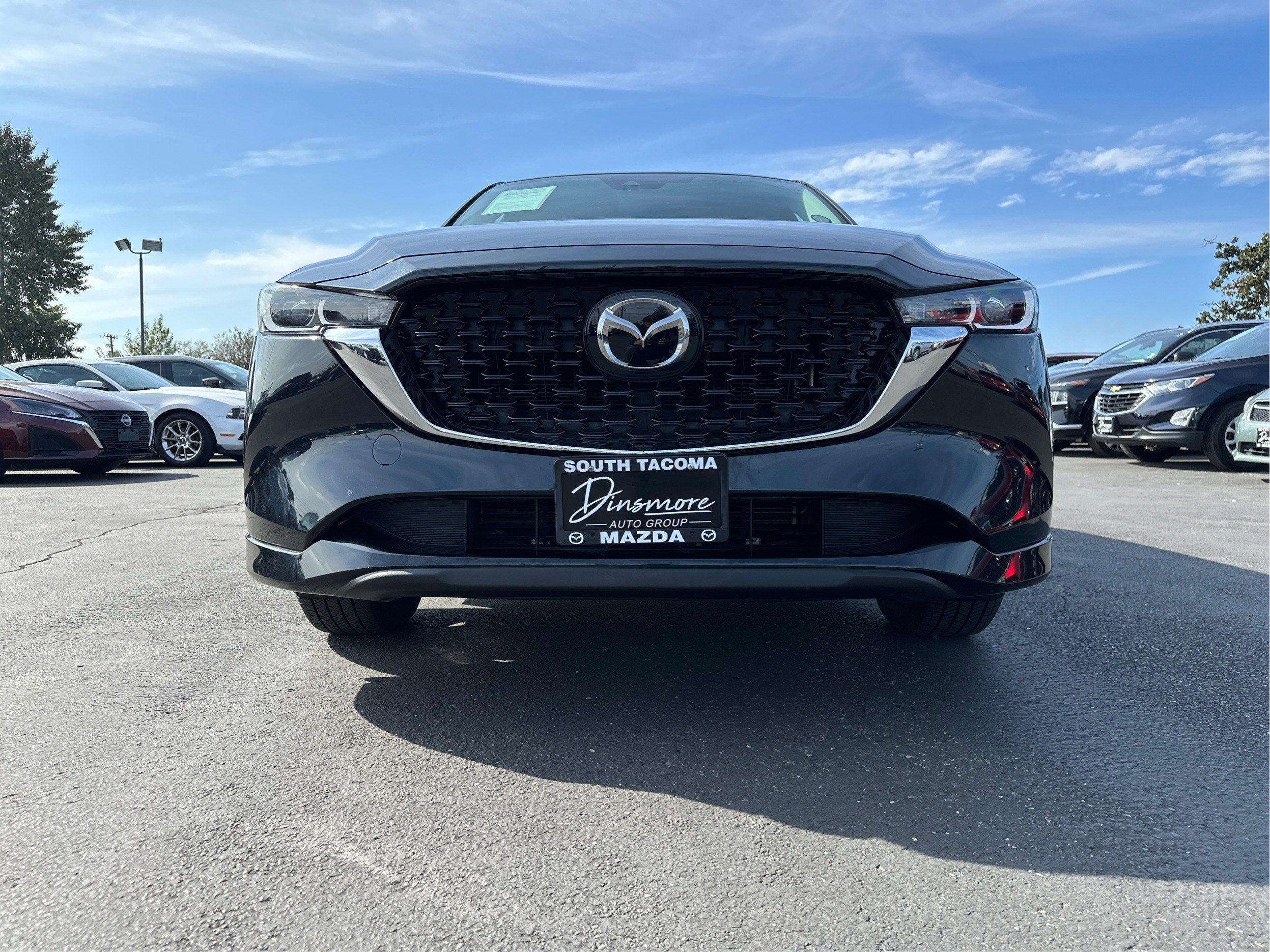 2025 Mazda Mazda CX-5 Preferred AWD