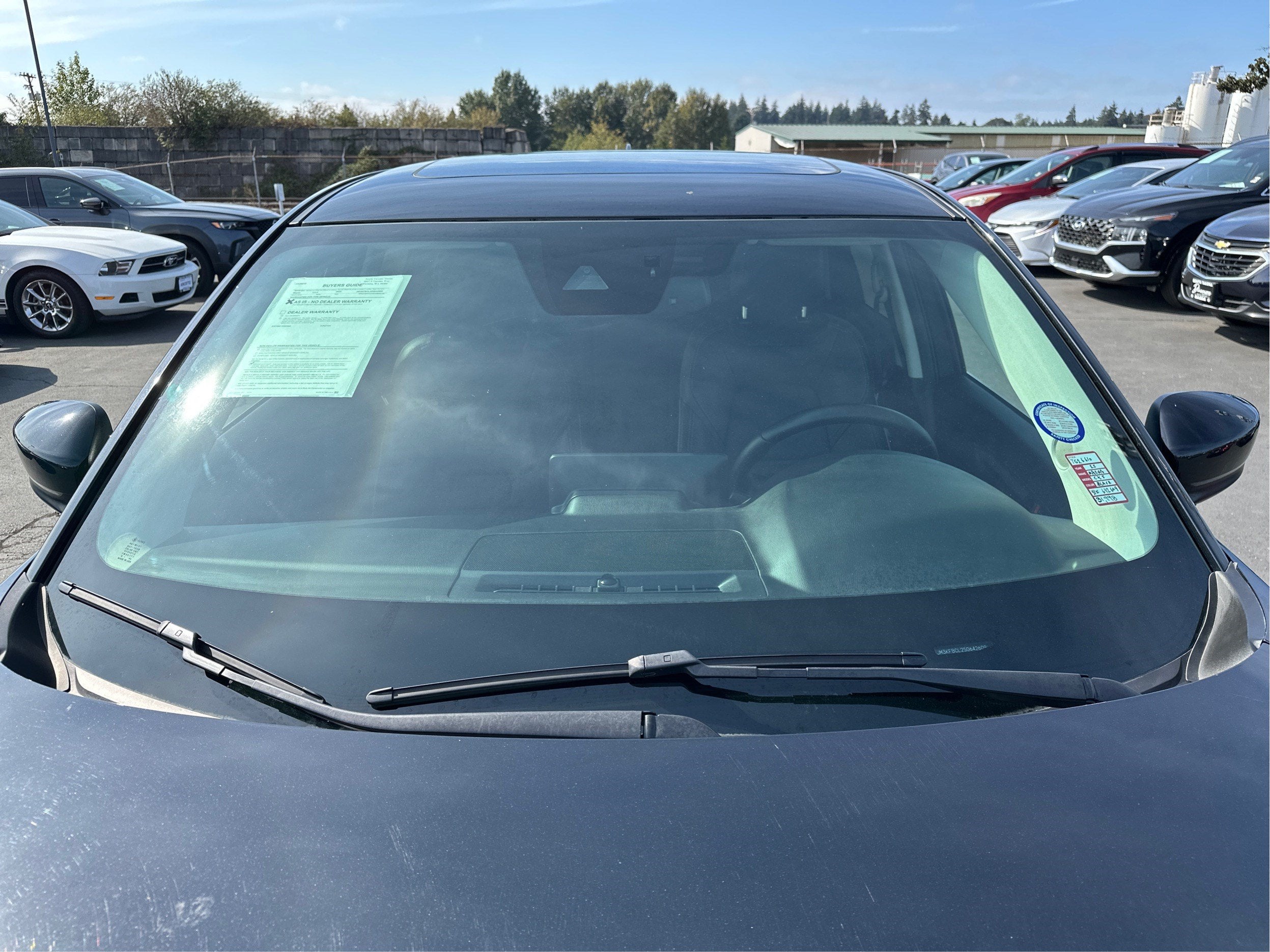2025 Mazda Mazda CX-5 Preferred AWD