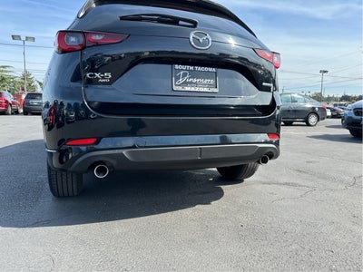 2025 Mazda Mazda CX-5 Preferred AWD