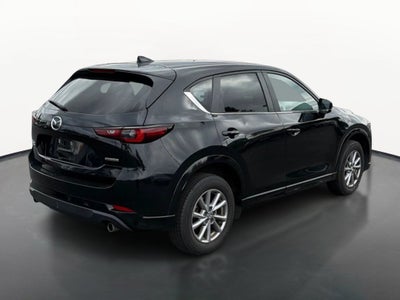 2025 Mazda Mazda CX-5 Preferred AWD