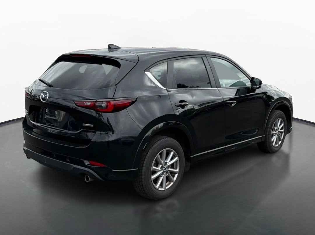 2025 Mazda Mazda CX-5 Preferred AWD