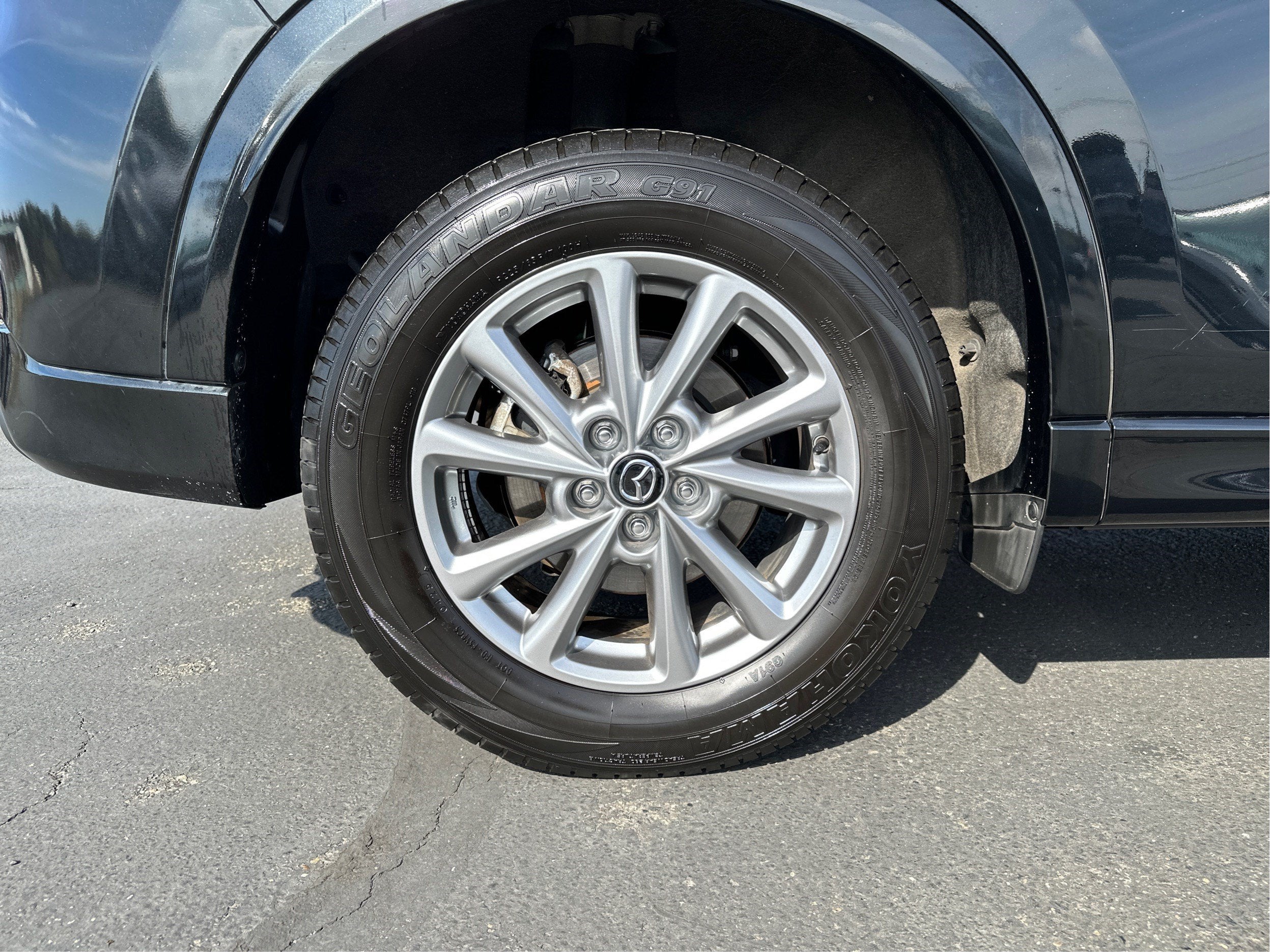 2025 Mazda Mazda CX-5 Preferred AWD