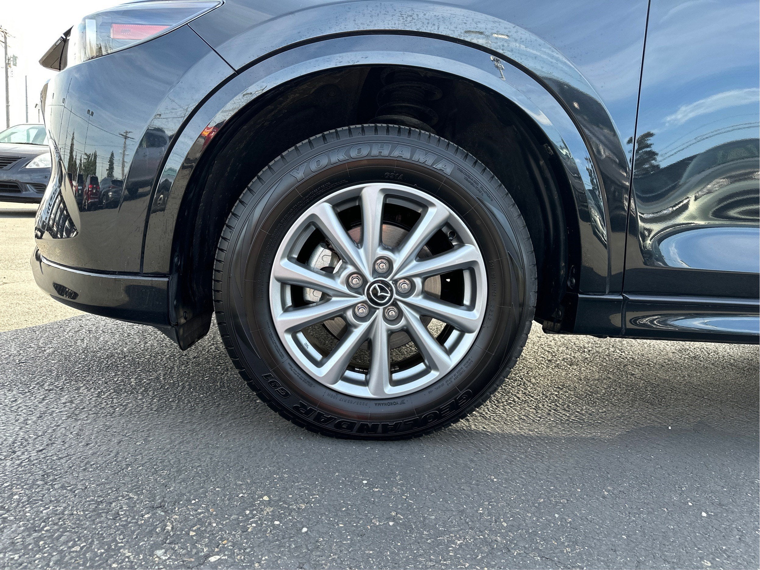 2025 Mazda Mazda CX-5 Preferred AWD