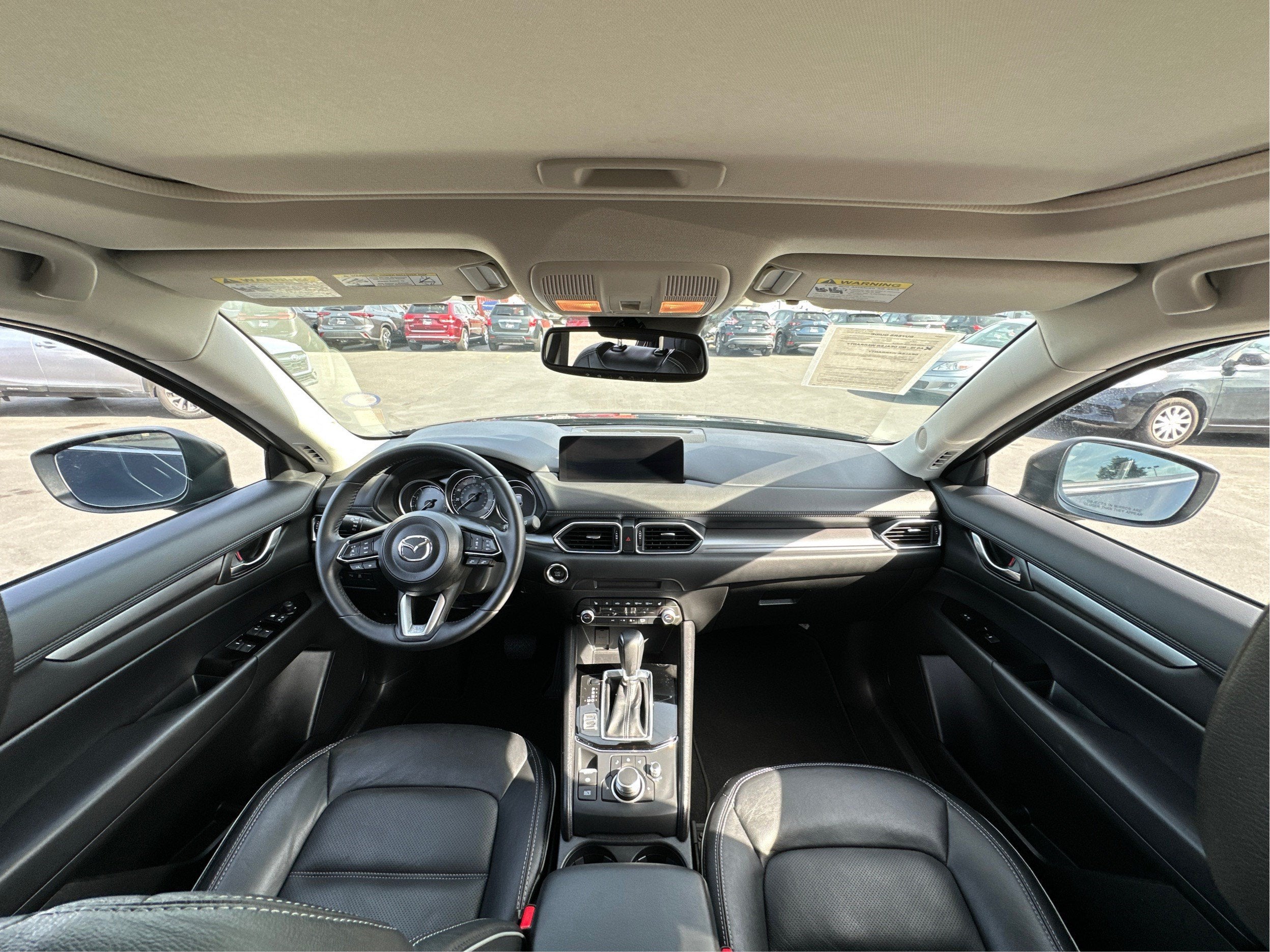 2025 Mazda Mazda CX-5 Preferred AWD