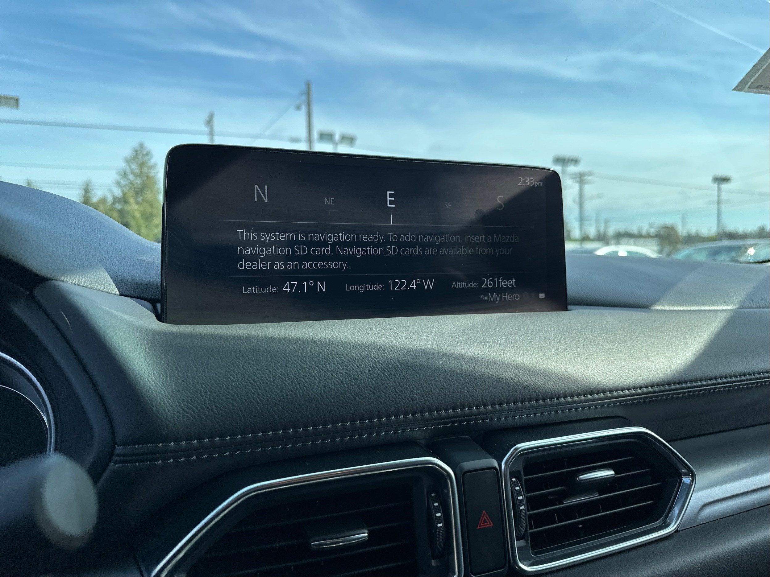2025 Mazda Mazda CX-5 Preferred AWD