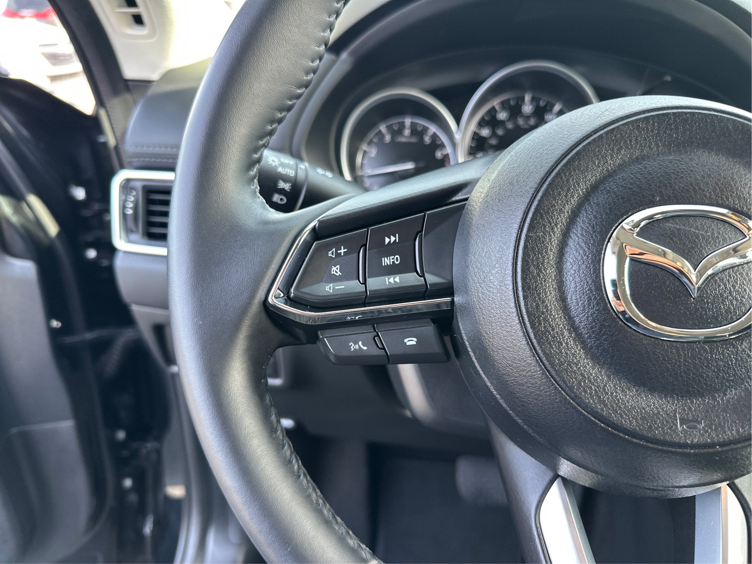 2025 Mazda Mazda CX-5 Preferred AWD
