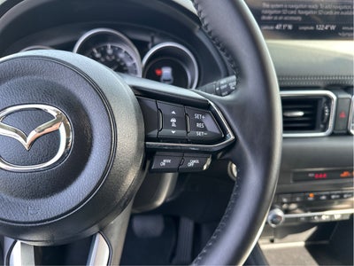 2025 Mazda Mazda CX-5 Preferred AWD