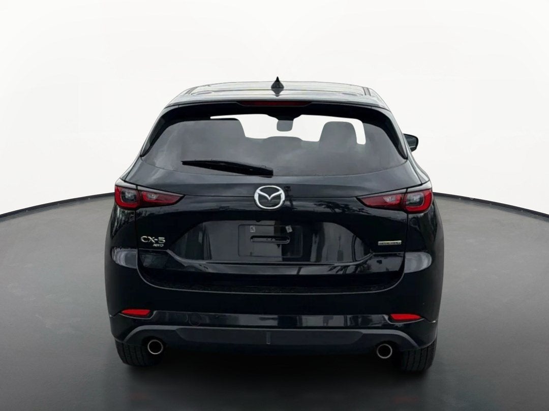 2025 Mazda Mazda CX-5 Preferred AWD