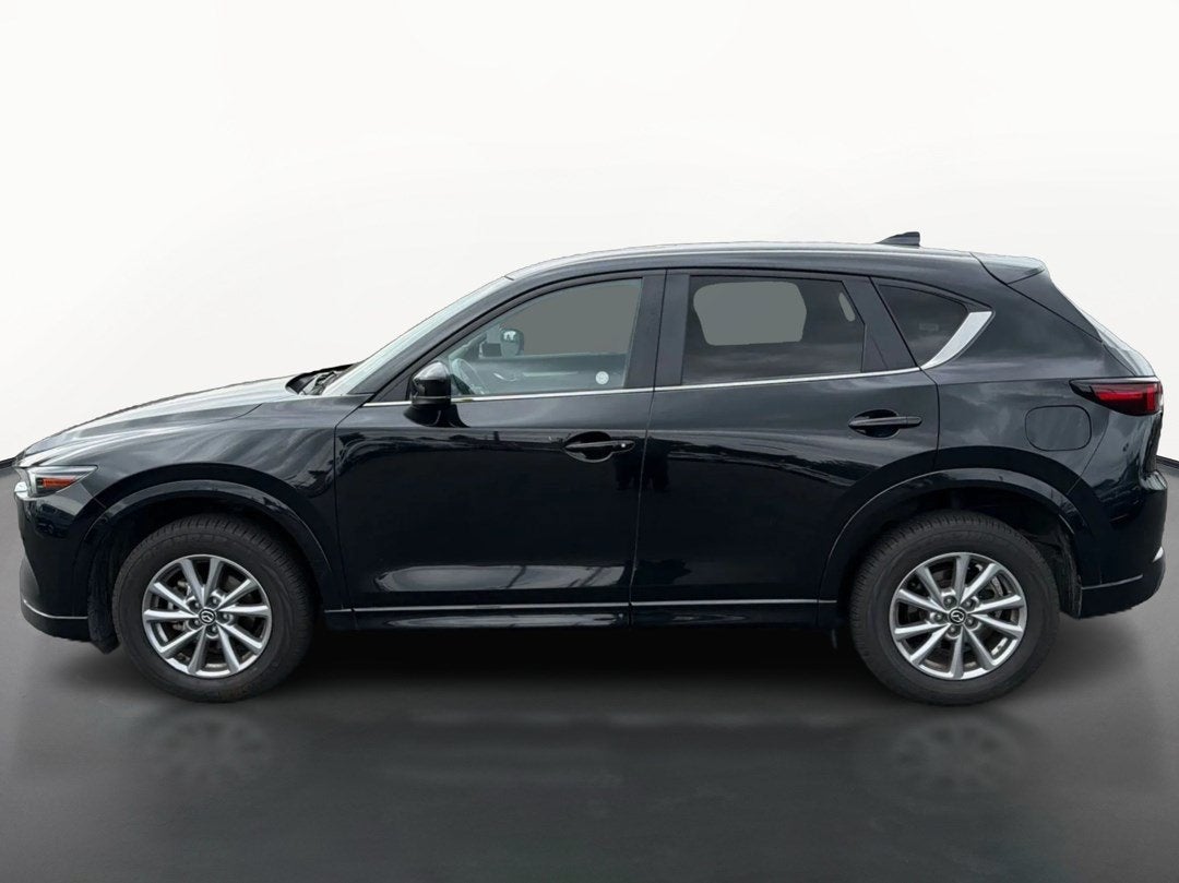 2025 Mazda Mazda CX-5 Preferred AWD