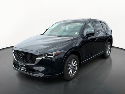 2025 Mazda Mazda CX-5 Preferred AWD