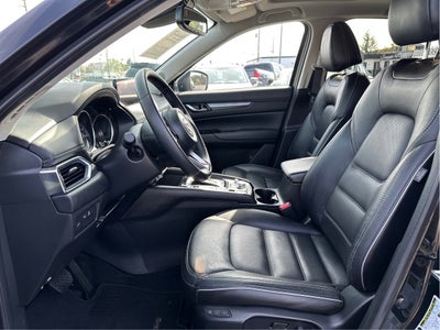 2025 Mazda Mazda CX-5 Preferred AWD