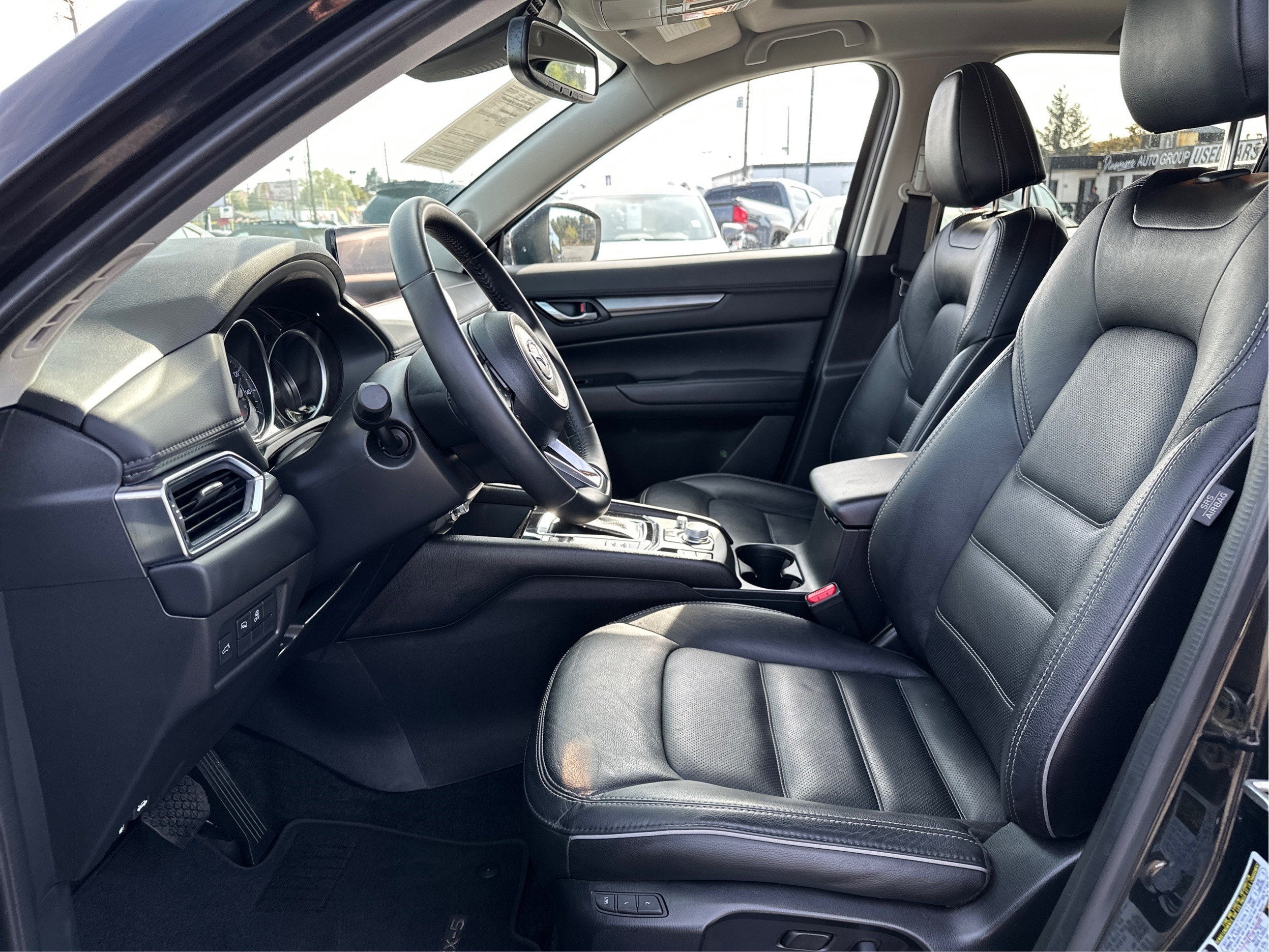2025 Mazda Mazda CX-5 Preferred AWD
