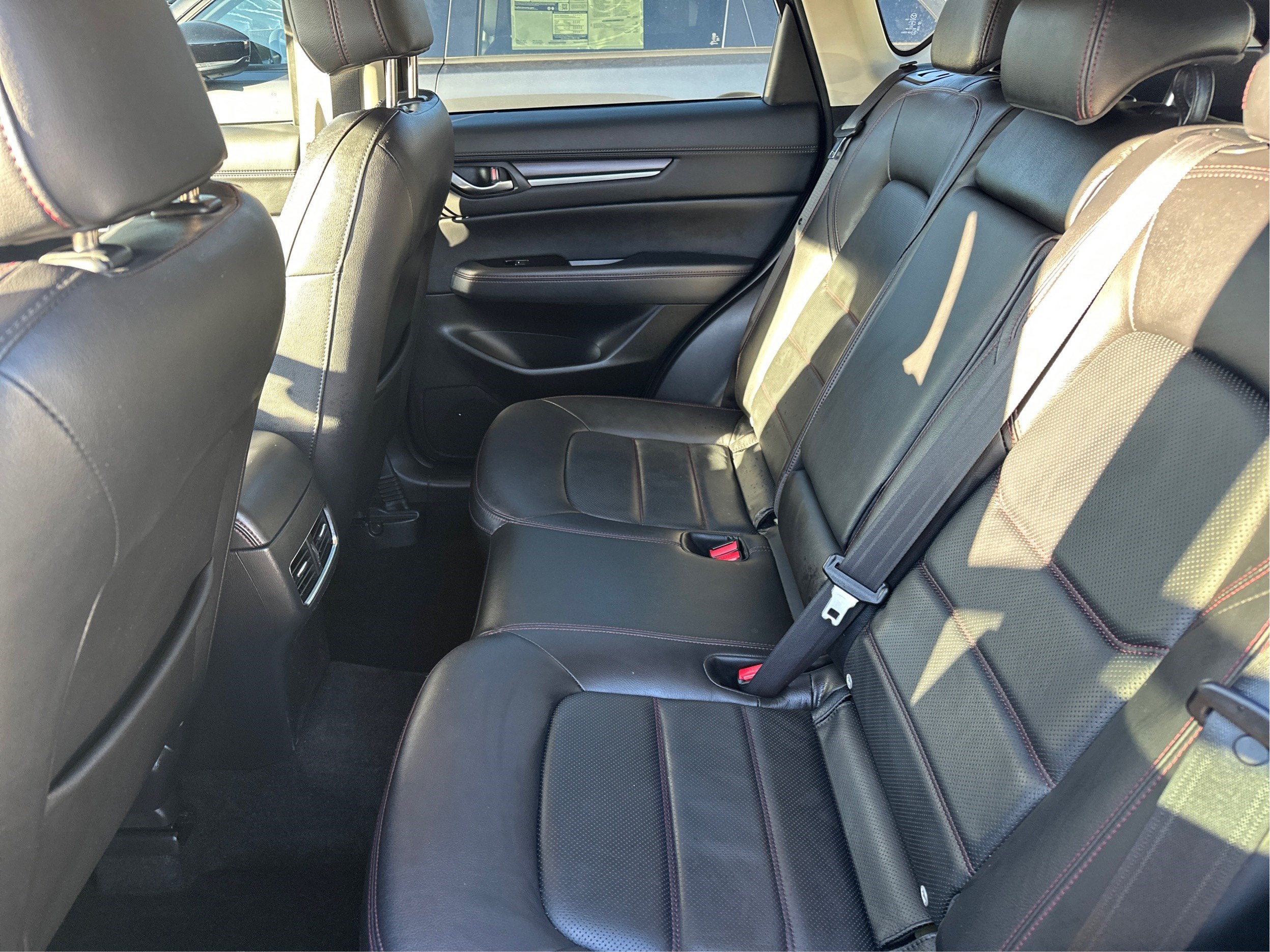 2024 Mazda Mazda CX-5 Carbon Edition AWD