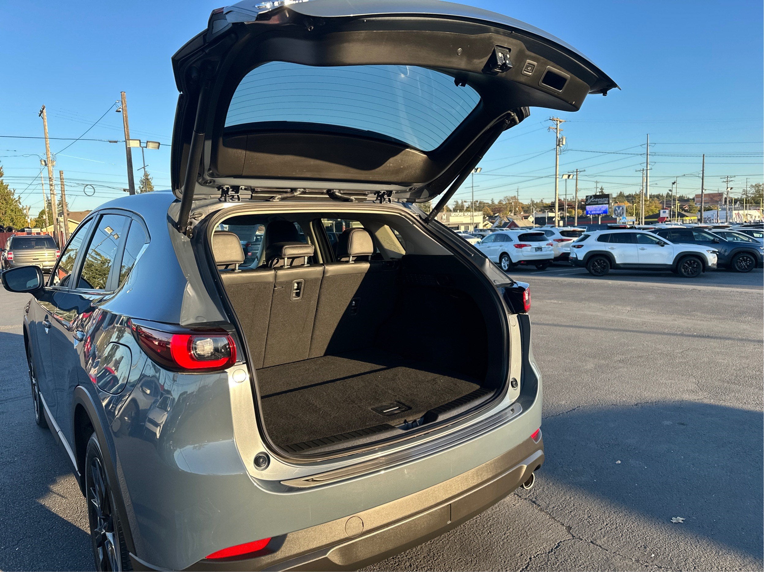 2024 Mazda Mazda CX-5 Carbon Edition AWD