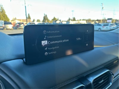 2024 Mazda Mazda CX-5 Carbon Edition AWD