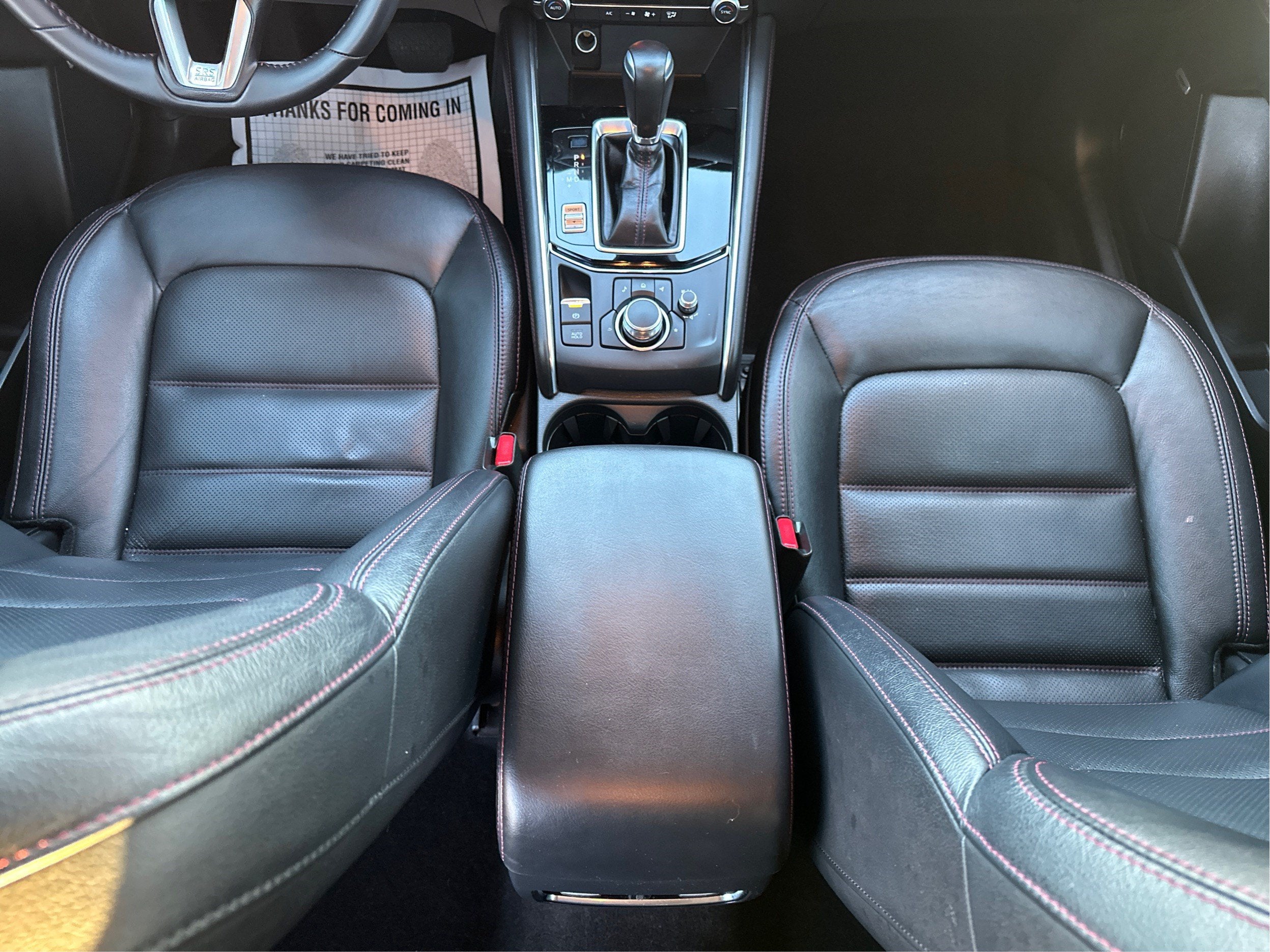 2024 Mazda Mazda CX-5 Carbon Edition AWD