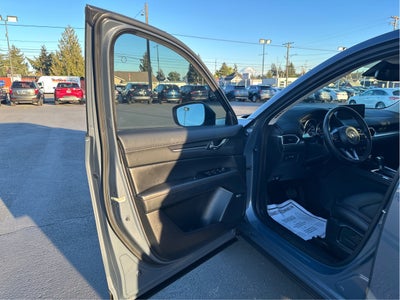 2024 Mazda Mazda CX-5 Carbon Edition AWD