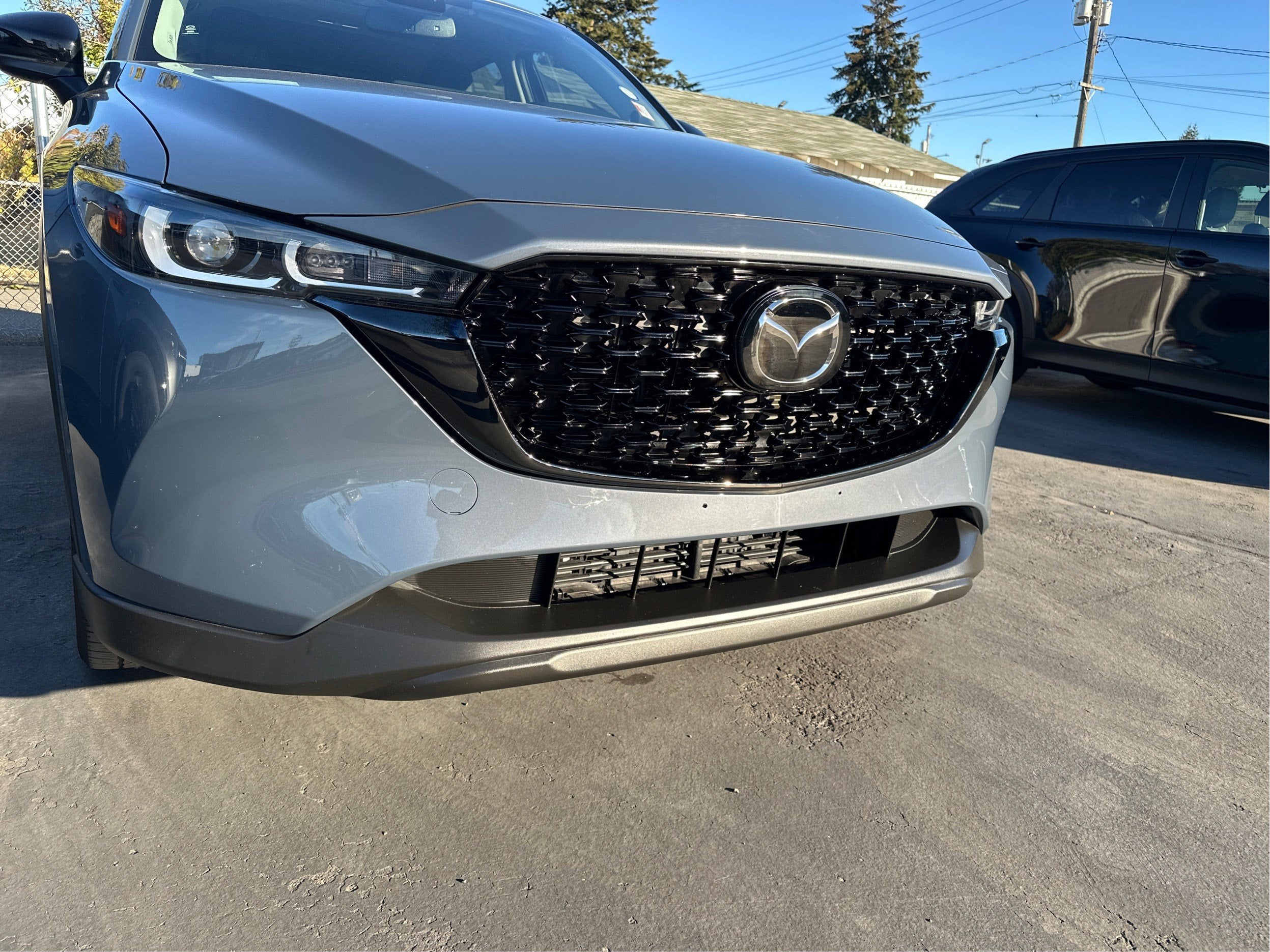 2024 Mazda Mazda CX-5 Carbon Edition AWD