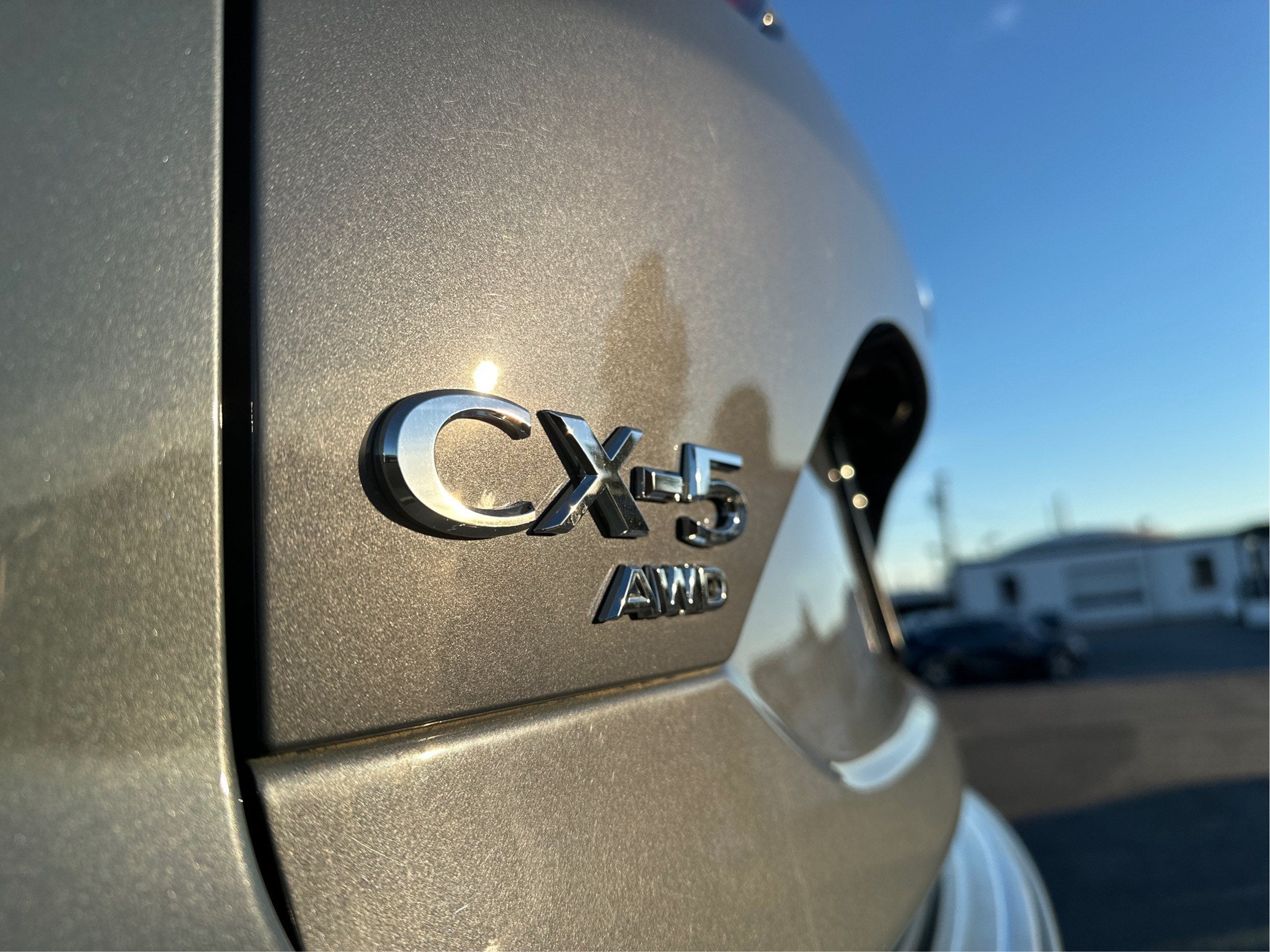 2024 Mazda Mazda CX-5 Carbon Edition AWD